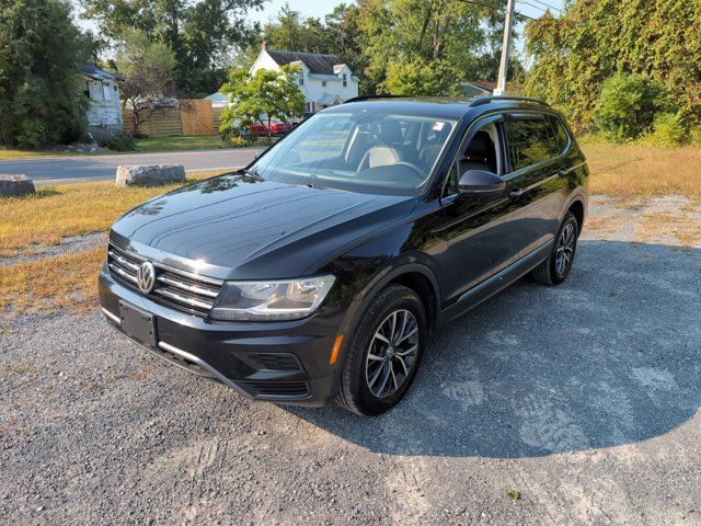 2020 Volkswagen Tiguan 