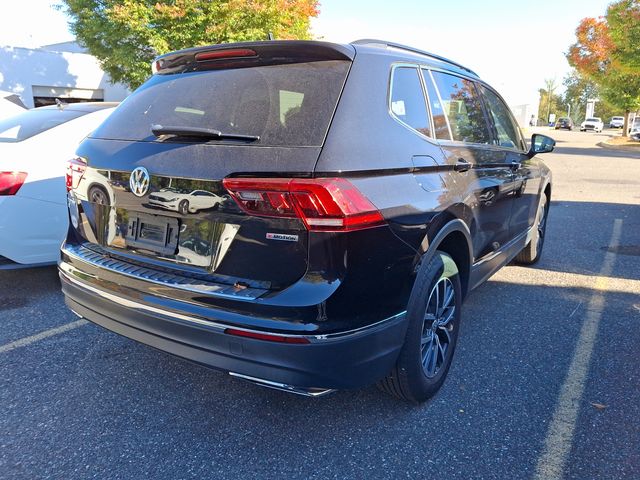 2020 Volkswagen Tiguan SE