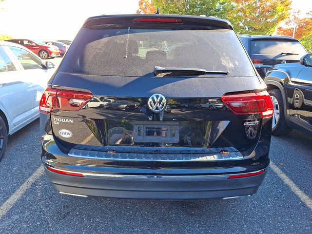 2020 Volkswagen Tiguan SE