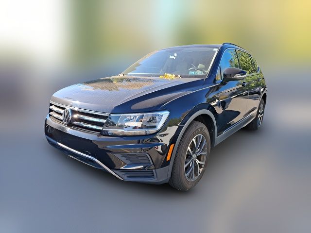 2020 Volkswagen Tiguan SE