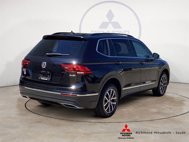 2020 Volkswagen Tiguan 