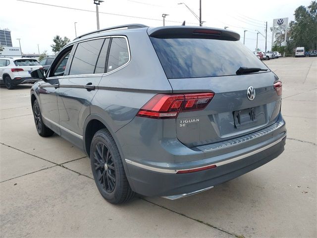 2020 Volkswagen Tiguan 