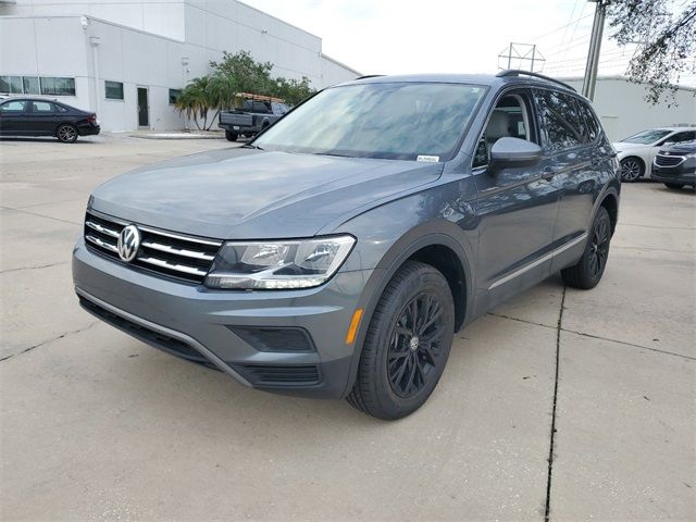 2020 Volkswagen Tiguan 