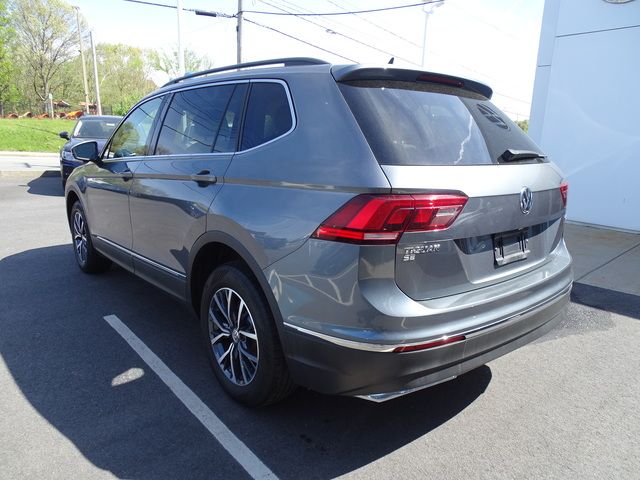 2020 Volkswagen Tiguan SE