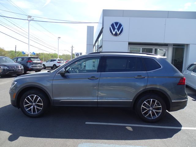 2020 Volkswagen Tiguan SE