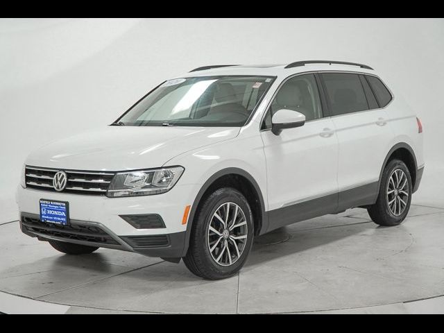 2020 Volkswagen Tiguan 