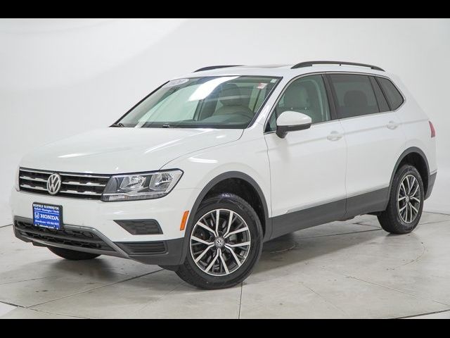 2020 Volkswagen Tiguan 