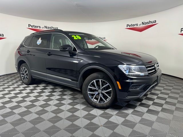 2020 Volkswagen Tiguan 