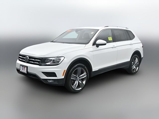 2020 Volkswagen Tiguan SEL