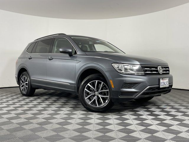 2020 Volkswagen Tiguan SE