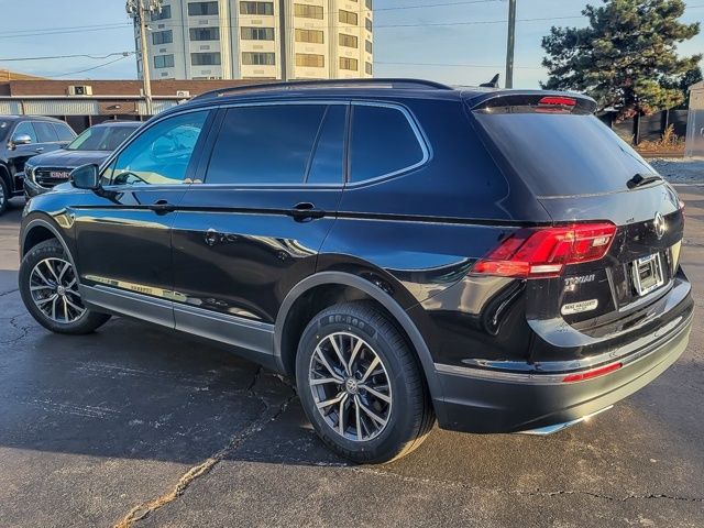 2020 Volkswagen Tiguan 