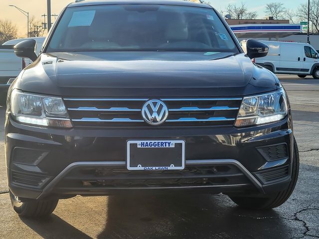 2020 Volkswagen Tiguan 