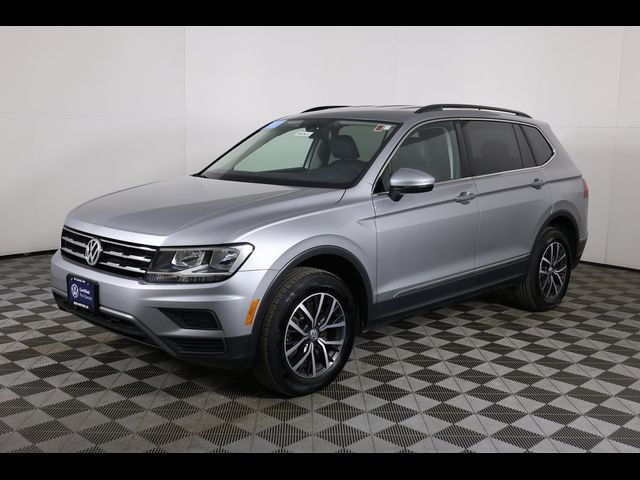 2020 Volkswagen Tiguan 