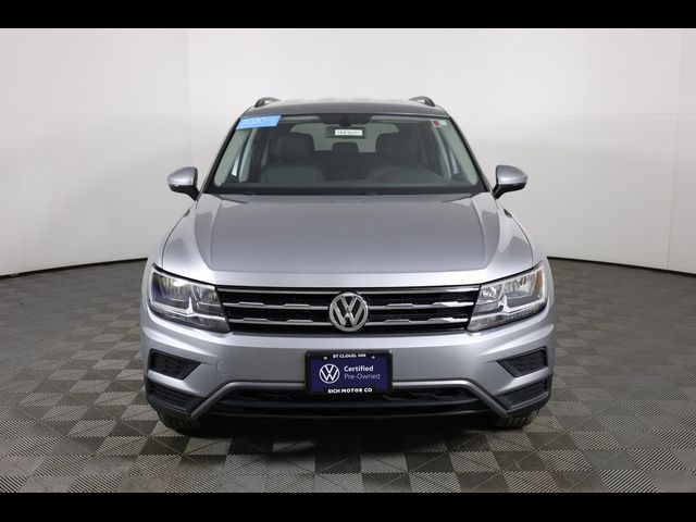 2020 Volkswagen Tiguan 