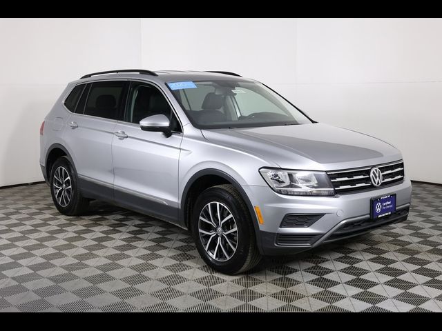 2020 Volkswagen Tiguan 