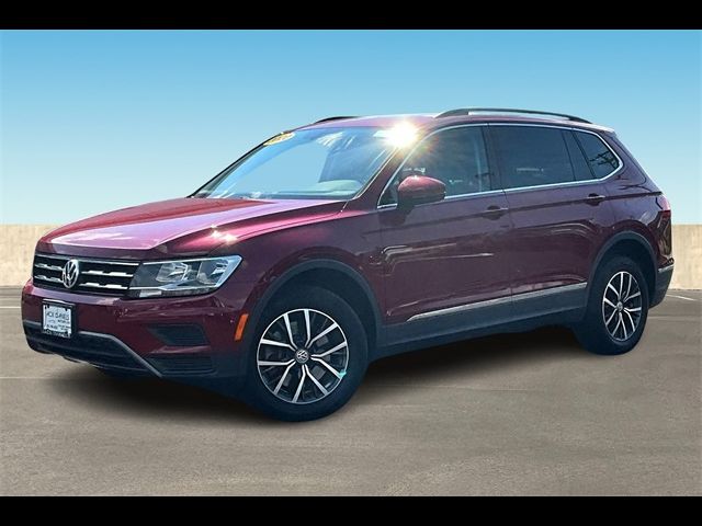 2020 Volkswagen Tiguan SE