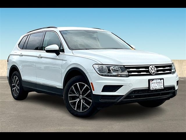 2020 Volkswagen Tiguan 