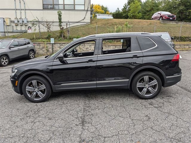 2020 Volkswagen Tiguan SEL