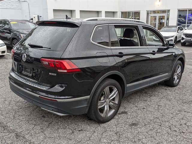 2020 Volkswagen Tiguan SEL