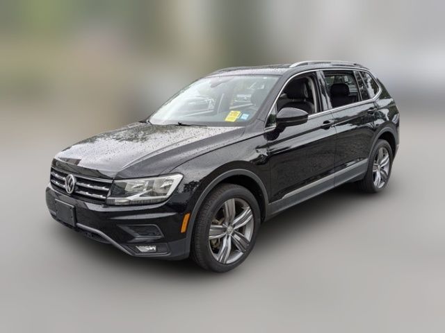 2020 Volkswagen Tiguan SEL