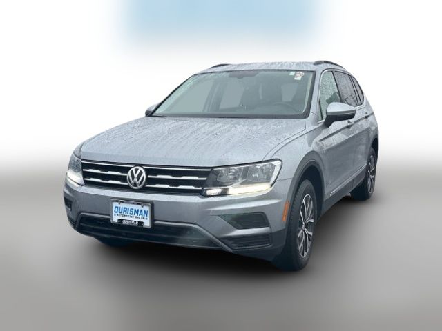 2020 Volkswagen Tiguan 