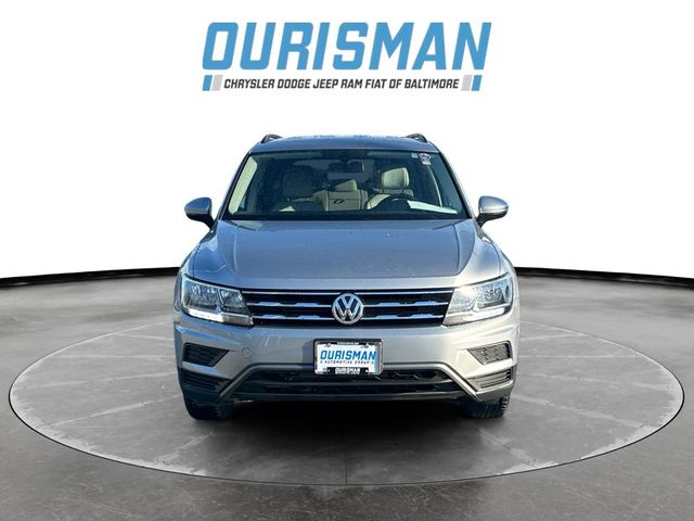 2020 Volkswagen Tiguan 