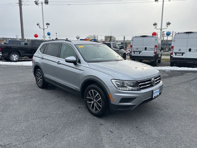 2020 Volkswagen Tiguan 