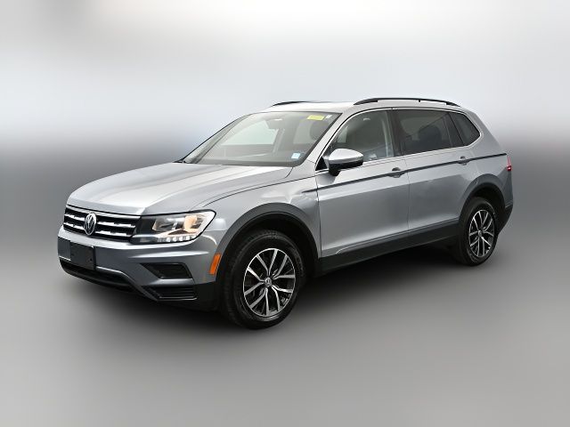 2020 Volkswagen Tiguan 