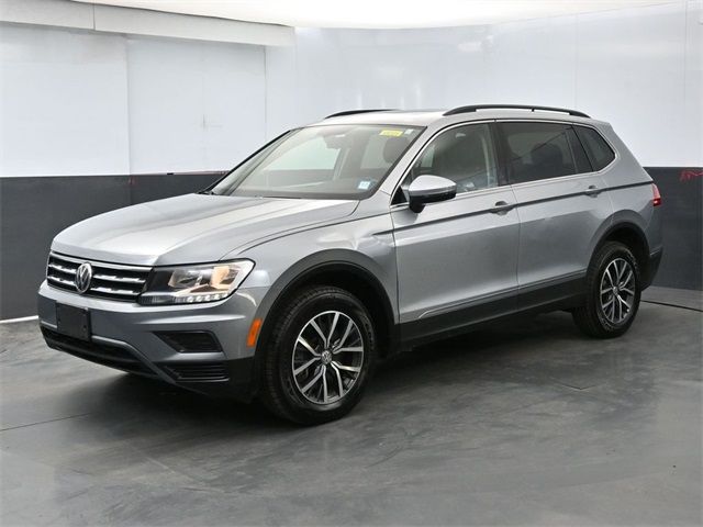 2020 Volkswagen Tiguan 