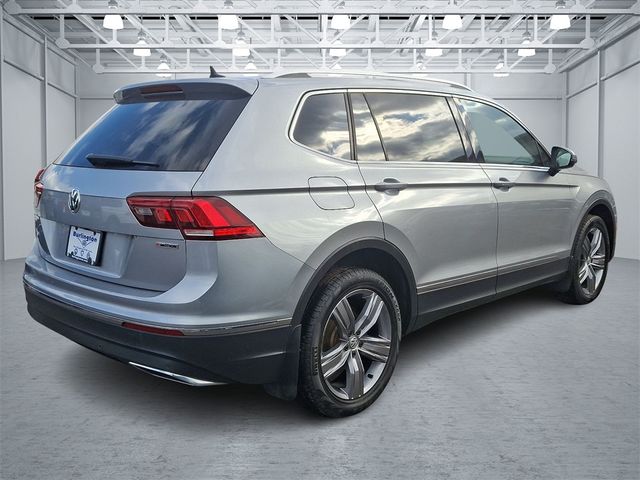 2020 Volkswagen Tiguan SEL