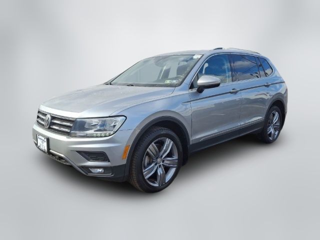 2020 Volkswagen Tiguan SEL