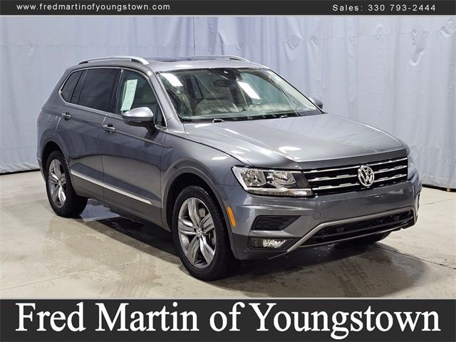 2020 Volkswagen Tiguan 