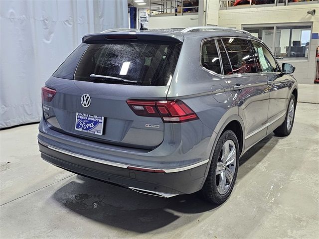 2020 Volkswagen Tiguan 