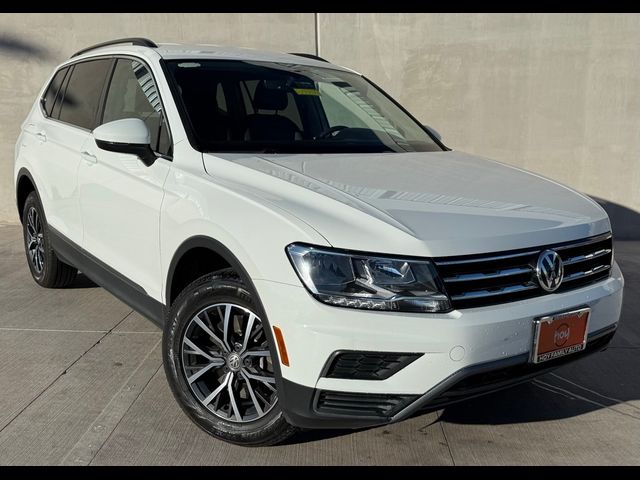 2020 Volkswagen Tiguan 