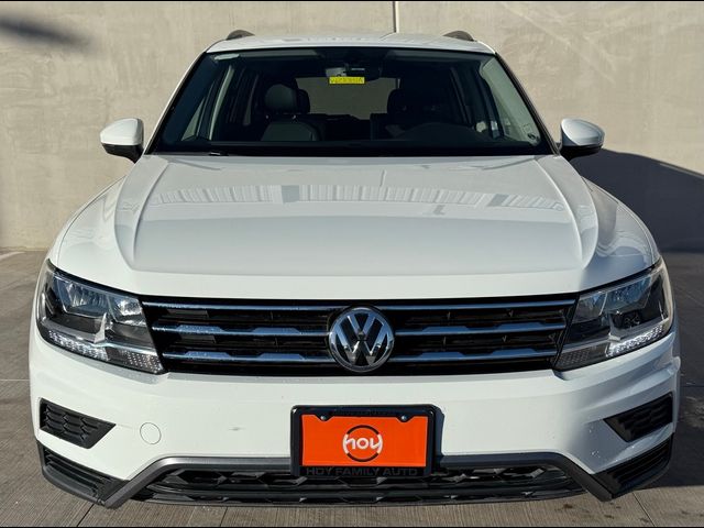 2020 Volkswagen Tiguan 