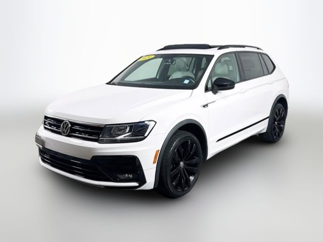 2020 Volkswagen Tiguan 