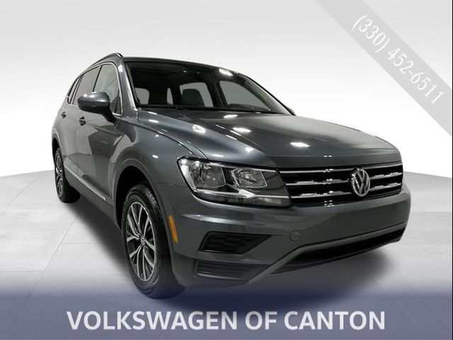 2020 Volkswagen Tiguan 