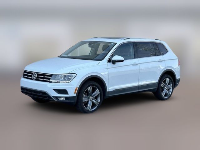 2020 Volkswagen Tiguan SEL