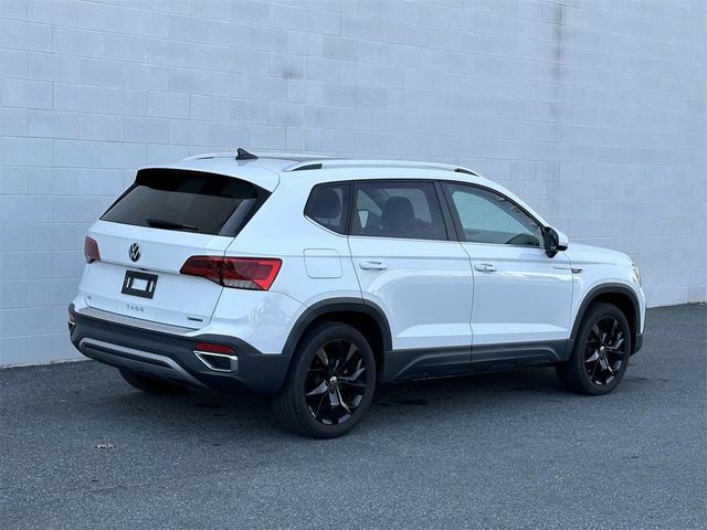 2020 Volkswagen Tiguan SEL