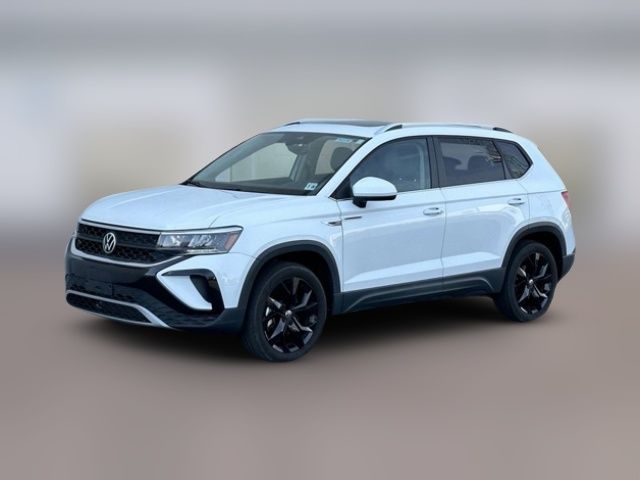 2020 Volkswagen Tiguan SEL