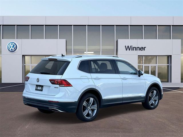 2020 Volkswagen Tiguan SEL