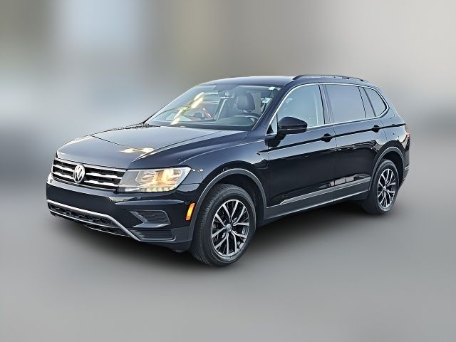 2020 Volkswagen Tiguan 