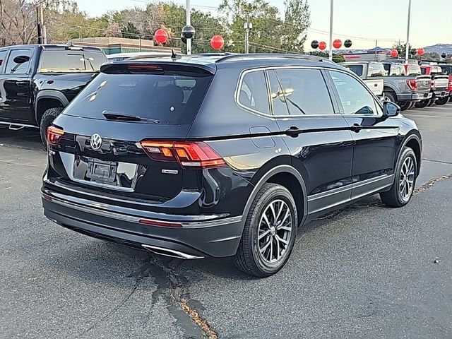 2020 Volkswagen Tiguan 