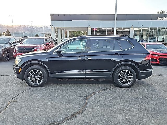 2020 Volkswagen Tiguan 