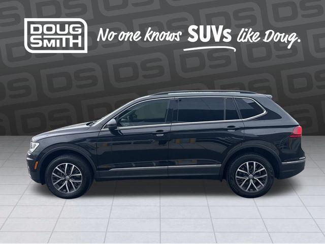 2020 Volkswagen Tiguan SE