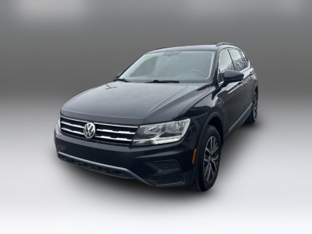 2020 Volkswagen Tiguan SE