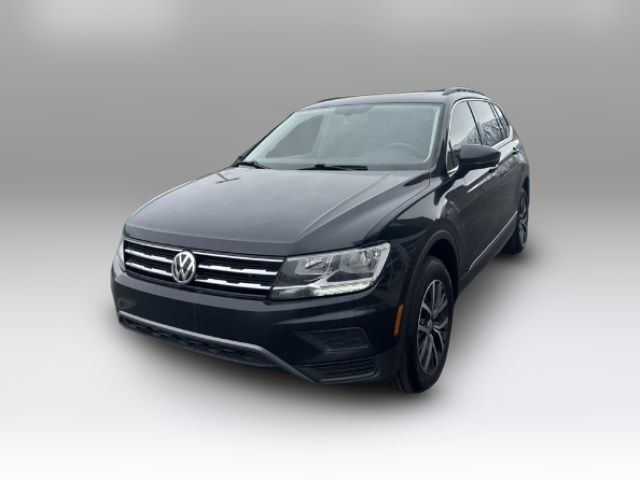 2020 Volkswagen Tiguan SE