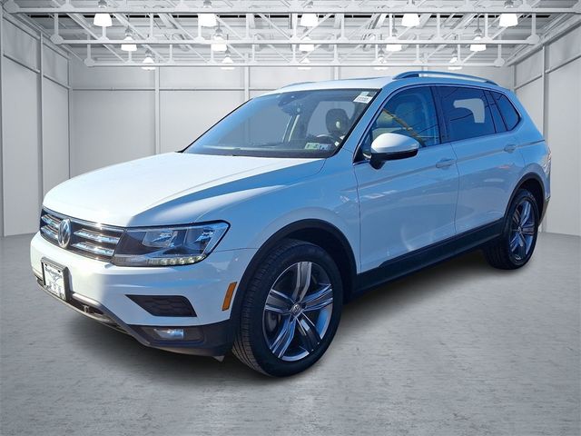 2020 Volkswagen Tiguan SEL