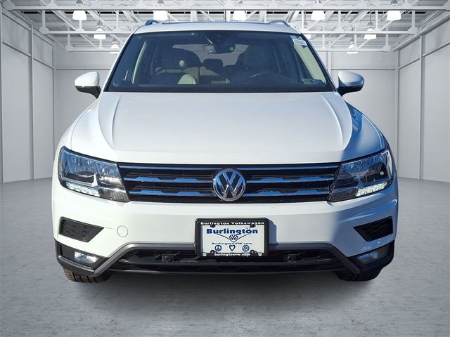 2020 Volkswagen Tiguan SEL