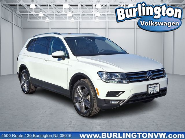 2020 Volkswagen Tiguan SEL